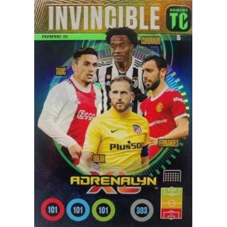 Invincible Rare 5