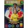 Trading Cards Invincible Rare Panini Adrenalyn Top Class 2022