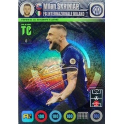 Milan Škriniar Rare Inter Milan 8