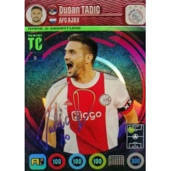 Dušan Tadić Rare AFC Ajax 9