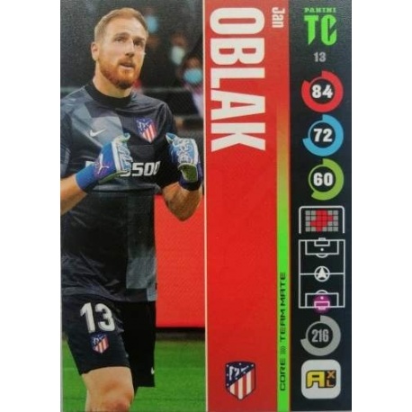 Jan Oblak Atlético Madrid 13