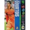 Comprar Cromo Thibaut Courtois Real Madrid Adrenalyn XL Top Class 2022