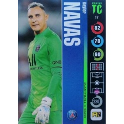 Keylor Navas Paris Saint-Germain 17