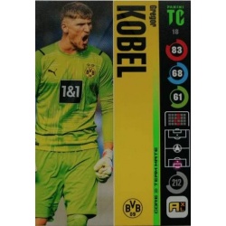 Gregor Kobel Borussia Dortmund 18