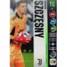 Venta Cromo Wojciech Szczęsny Juventus Panini Adrenalyn Top Class 2022