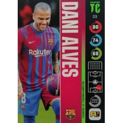 Dani Alves Barcelona 23