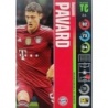 Trading Cards Benjamin Pavard Bayern München Adrenalyn XL Top Class 2022 Panini