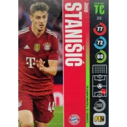 Josip Stanišić Bayern München 25