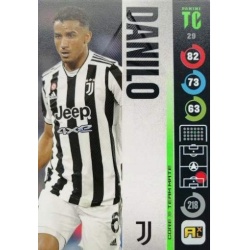 Danilo Juventus 29