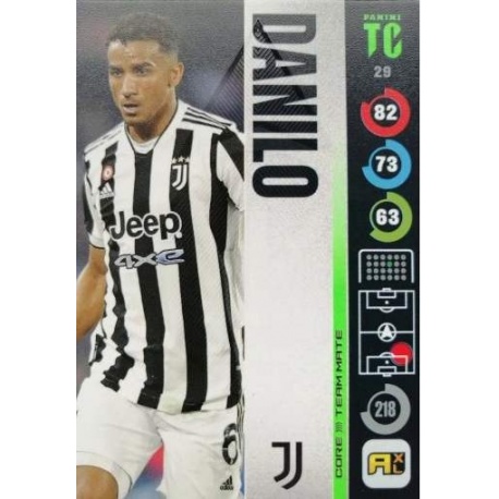 Danilo Juventus 29