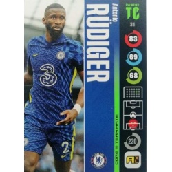 Antonio Rüdiger Chelsea 31