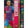 Oferta Cromos Óscar Mingueza Barcelona Adrenalyn XL Top Class 2022