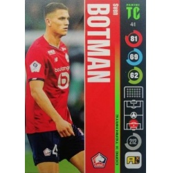 Sven Botman LOSC Lille 41