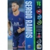 Cromos de Fútbol Sergio Ramos Paris Saint-Germain Adrenalyn XL Top Class 2022