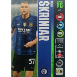 Milan Škriniar Inter Milan 47