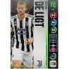 Oferta Cromos Matthijs de Ligt Juventus Adrenalyn XL Top Class 2022