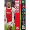 Oferta Cromos Jurriën Timber AFC Ajax Adrenalyn XL Top Class 2022