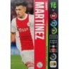 Soccer Trading Cards Lisandro Martínez AFC Ajax Adrenalyn XL Top Class 2022