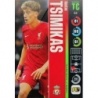 Soccer Trading Cards Kostas Tsimikas Liverpool Adrenalyn XL Top Class 2022