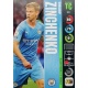 Oleksandr Zinchenko Manchester City 56