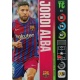 Jordi Alba Barcelona 58