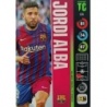 Sale Trading Cards Jordi Alba Barcelona Panini Adrenalyn Top Class 2022