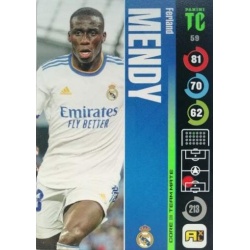 Ferland Mendy Real Madrid 59