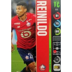 Reinildo LOSC Lille 60