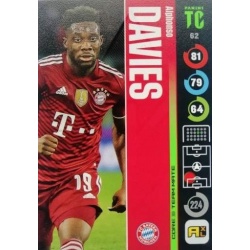 Alphonso Davies Bayern München 62