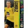 Trading Cards Nico Schulz Borussia Dortmund Adrenalyn XL Top Class 2022 Panini