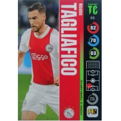 Nicolás Tagliafico AFC Ajax 65