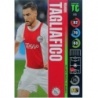 Soccer Trading Cards Nicolás Tagliafico AFC Ajax Adrenalyn XL Top Class 2022 Panini
