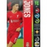 Sale Trading Cards Curtis Jones Liverpool Adrenalyn XL Top Class 2022