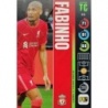 Trading Cards Fabinho Liverpool Adrenalyn XL Top Class 2022
