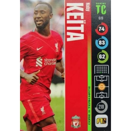 Naby Keïta Liverpool 69