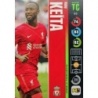 Comprar Online Naby Keïta Liverpool Panini Adrenalyn Top Class 2022