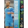 Oferta Cromos Bernardo Silva Manchester City Panini Adrenalyn Top Class 2022
