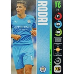 Rodri Manchester City 72