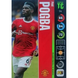 Paul Pogba Manchester United 74