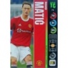 Oferta Cromos Nemanja Matić Manchester United Adrenalyn XL Top Class 2022