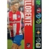 Cromos de Fútbol Marcos Llorente Atlético Madrid Adrenalyn XL Top Class 2022 Panini