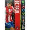 Oferta Cromos Rodrigo De Paul Atlético Madrid Adrenalyn XL Top Class 2022