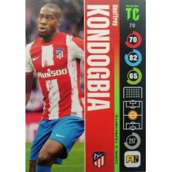 Geoffrey Kondogbia Atlético Madrid 79