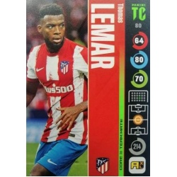 Thomas Lemar Atlético Madrid 80