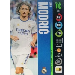 Luka Modrić Real Madrid 86
