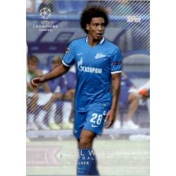 Axel Witsel Football Club Zenit 184 UEFA Champions League Showcase 2015-16