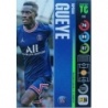 Comprar Online Idrissa Gueye Paris Saint-Germain Panini Adrenalyn Top Class 2022