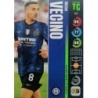 Venta Cromo Matías Vecino Inter Milan Adrenalyn XL Top Class 2022 Panini