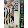 Oferta Cromos Adrien Rabiot Juventus Adrenalyn XL Top Class 2022 Panini
