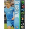 Oferta Cromos Kevin De Bruyne Manchester City Panini Adrenalyn Top Class 2022